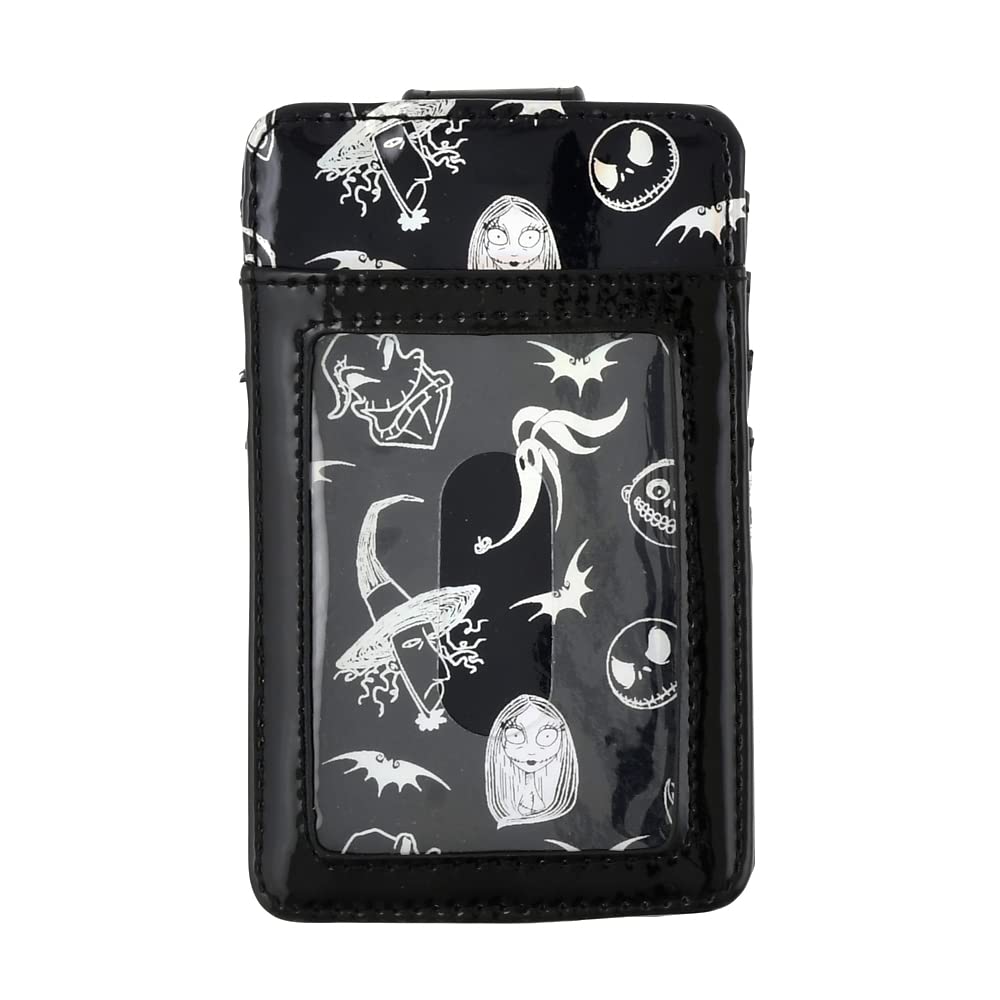 新品未使用！TDL　ナイトメアビフォアクリスマス　ゼロ、ジャックパスケース 新品未使用！TDL ナイトメアビフォアクリスマス ゼロ、ジャック